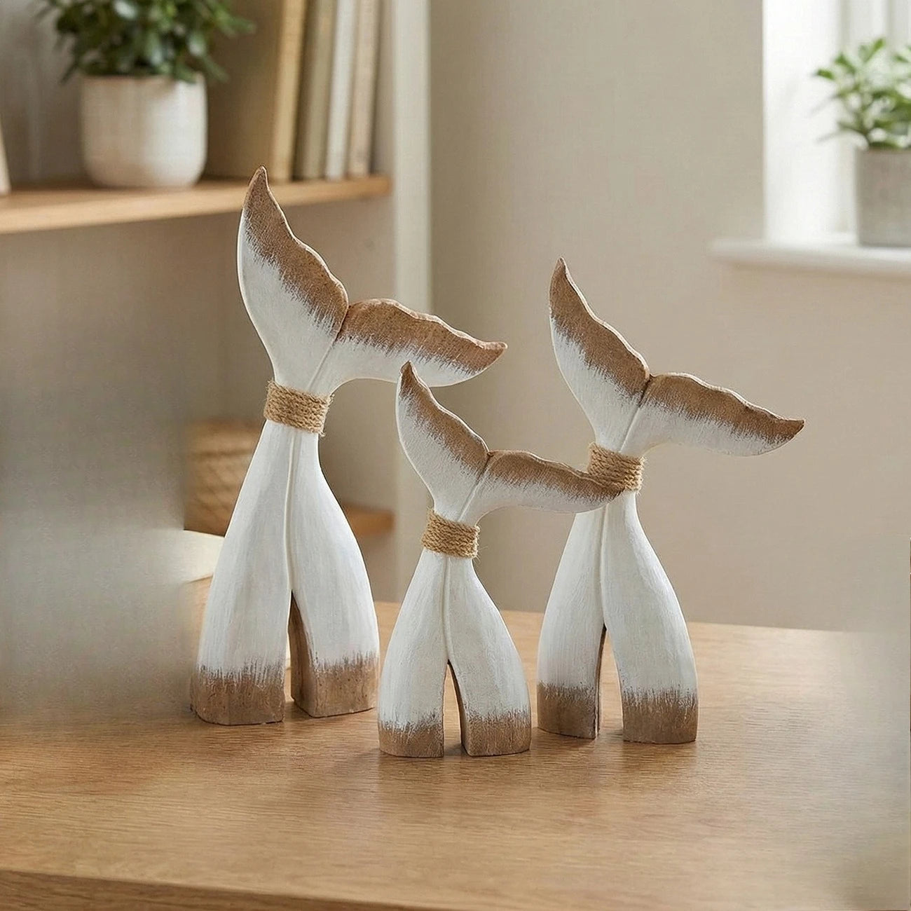 Azure Tide Wooden Art Set
