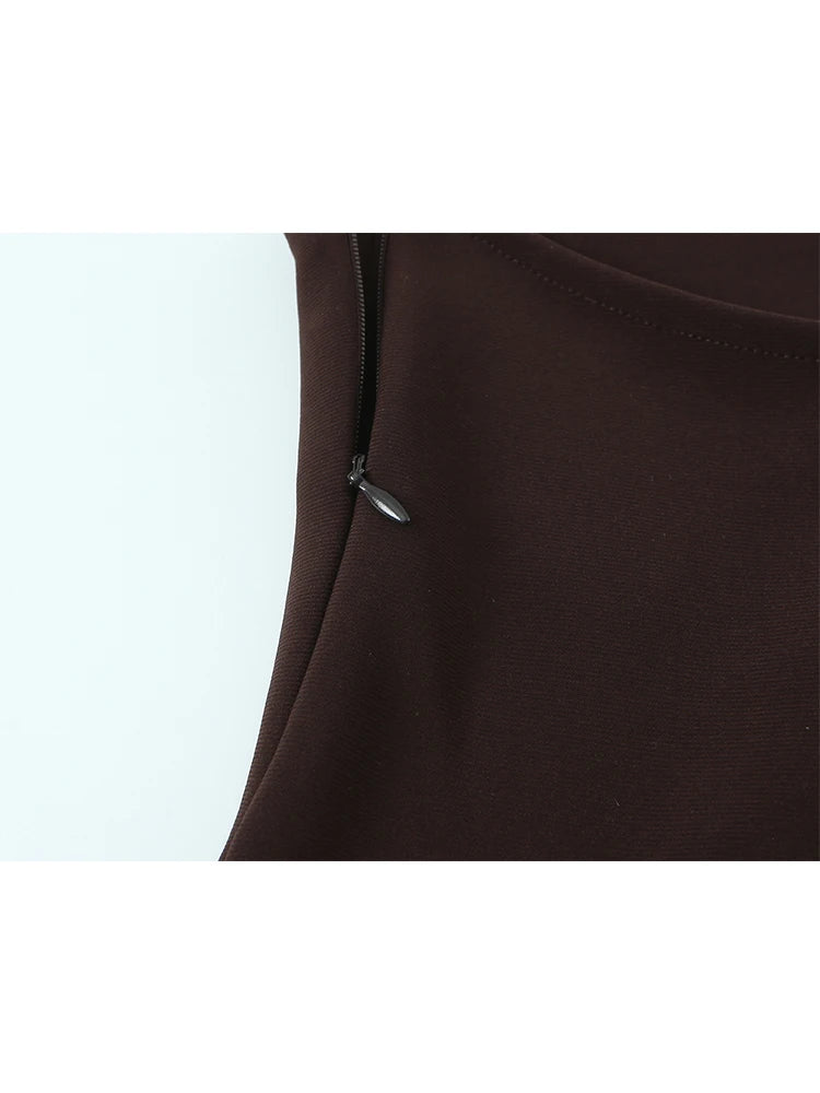 Midnight Muse Maxi Dress