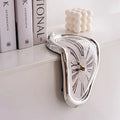 Eternity Melt Wall Clock