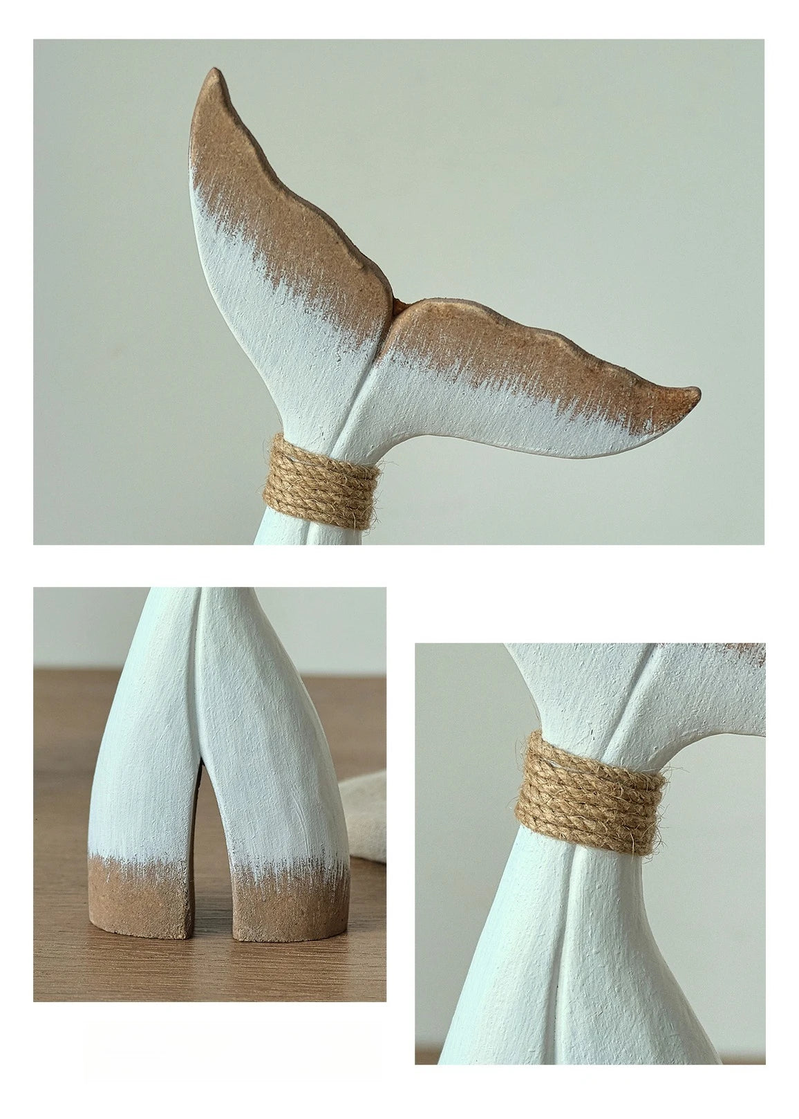 Azure Tide Wooden Art Set