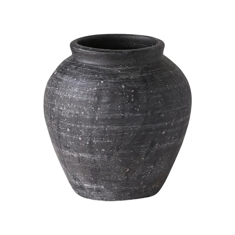 Kanso Earth Vase