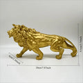 Golden Lion Majesty