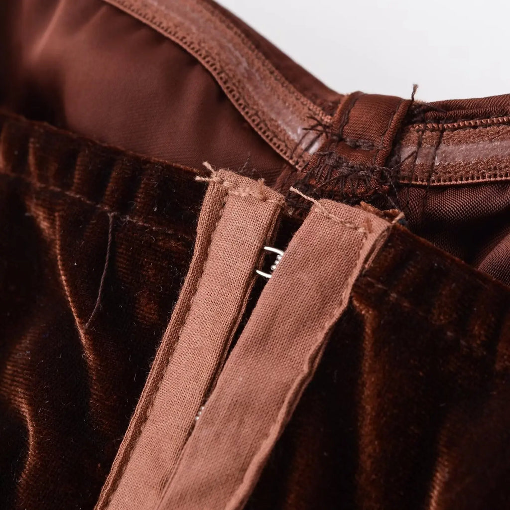 Premium Velvet Matching Set