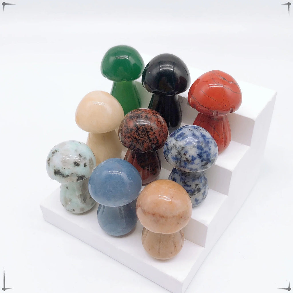 Mystic Crystal Harmony Stones