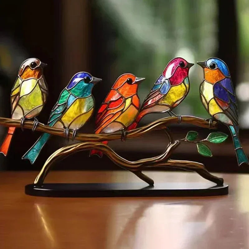 Aviara Branch Sculpture