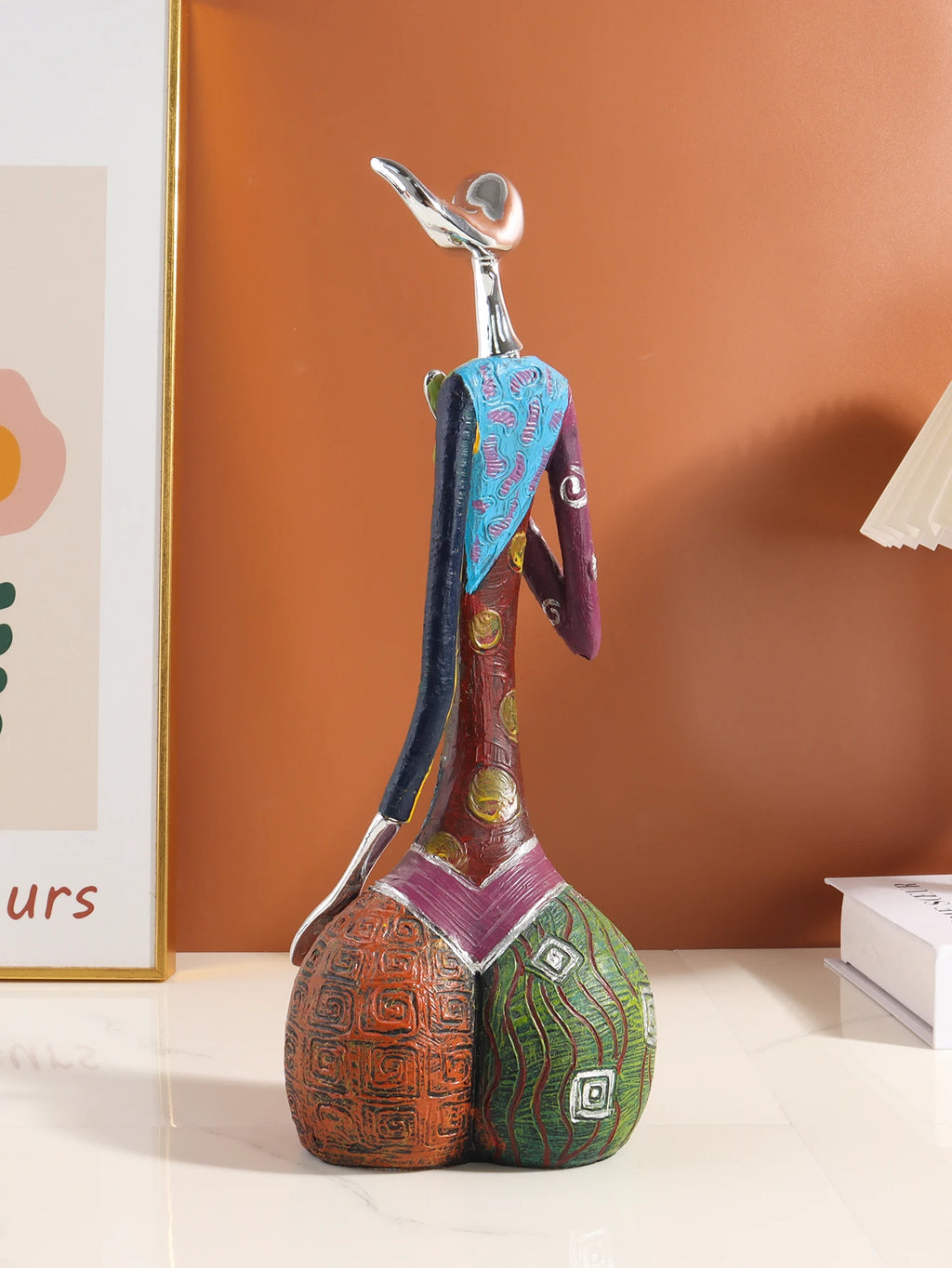 Abstract Elegance Figurine