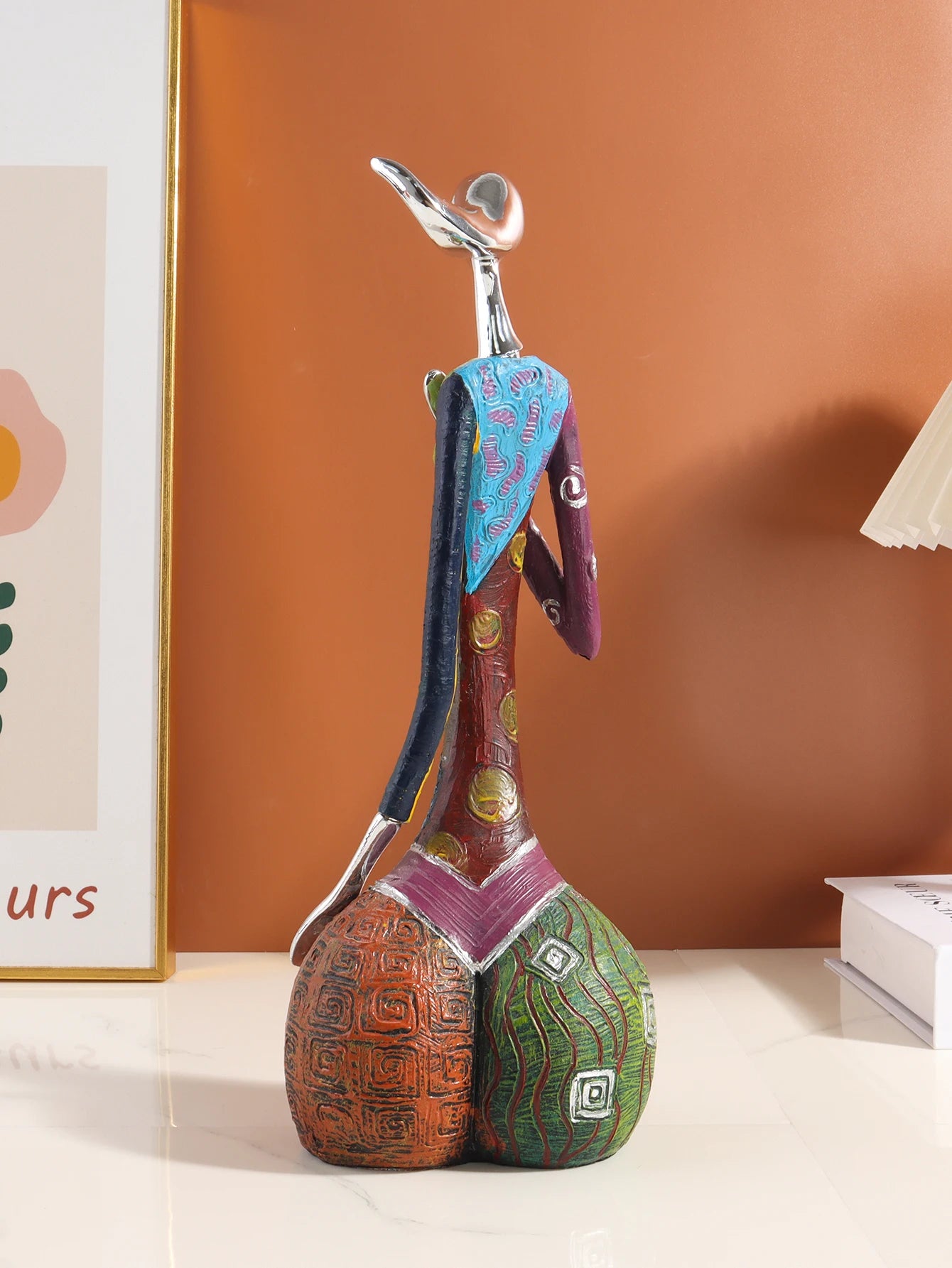 Abstract Elegance Figurine