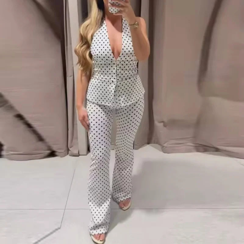 Midnight Dots Set