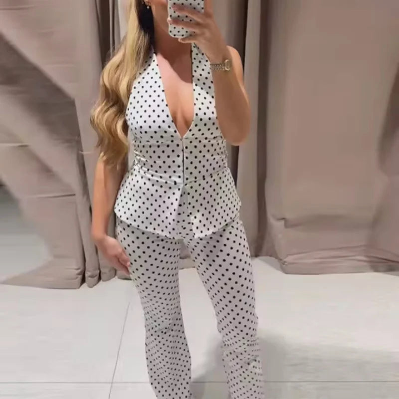 Midnight Dots Set