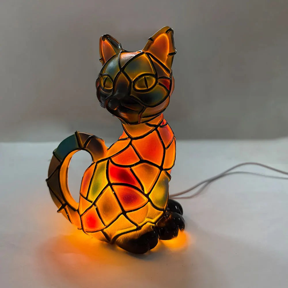 GlowBuddy LED Animal Night Lamp
