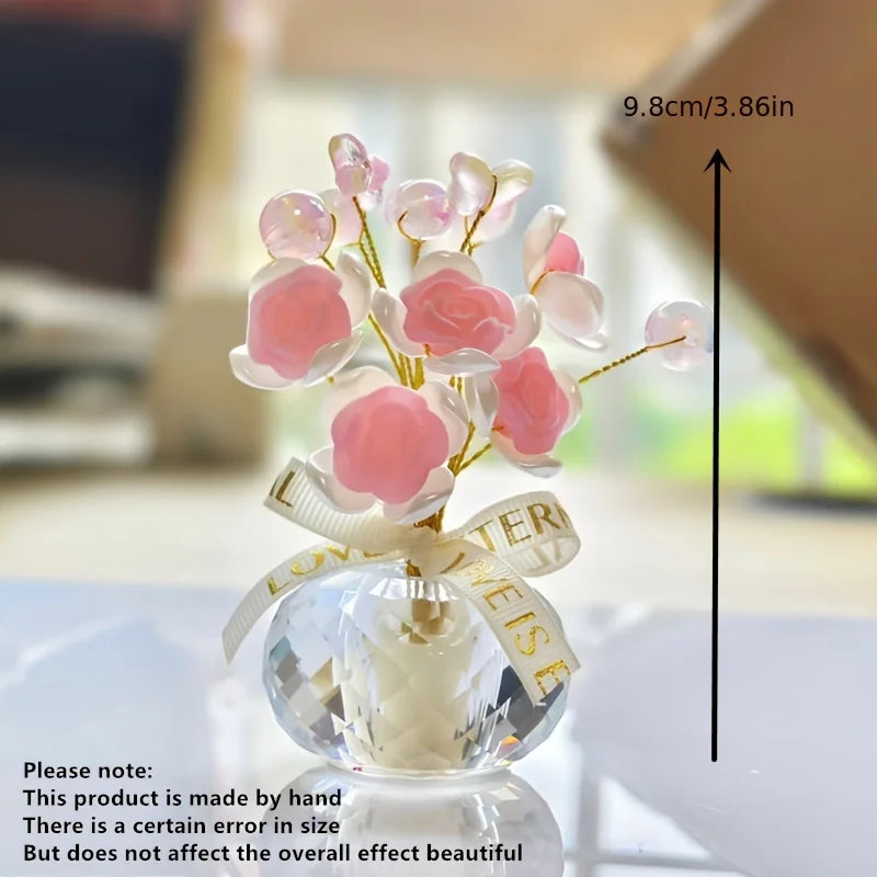Crystal Orchard Lucky Charm