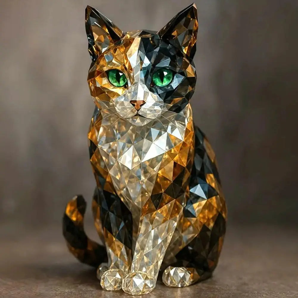 Crystal Paws Elegance