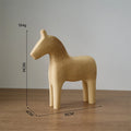 Whimsical Woodland Animal Sculpture