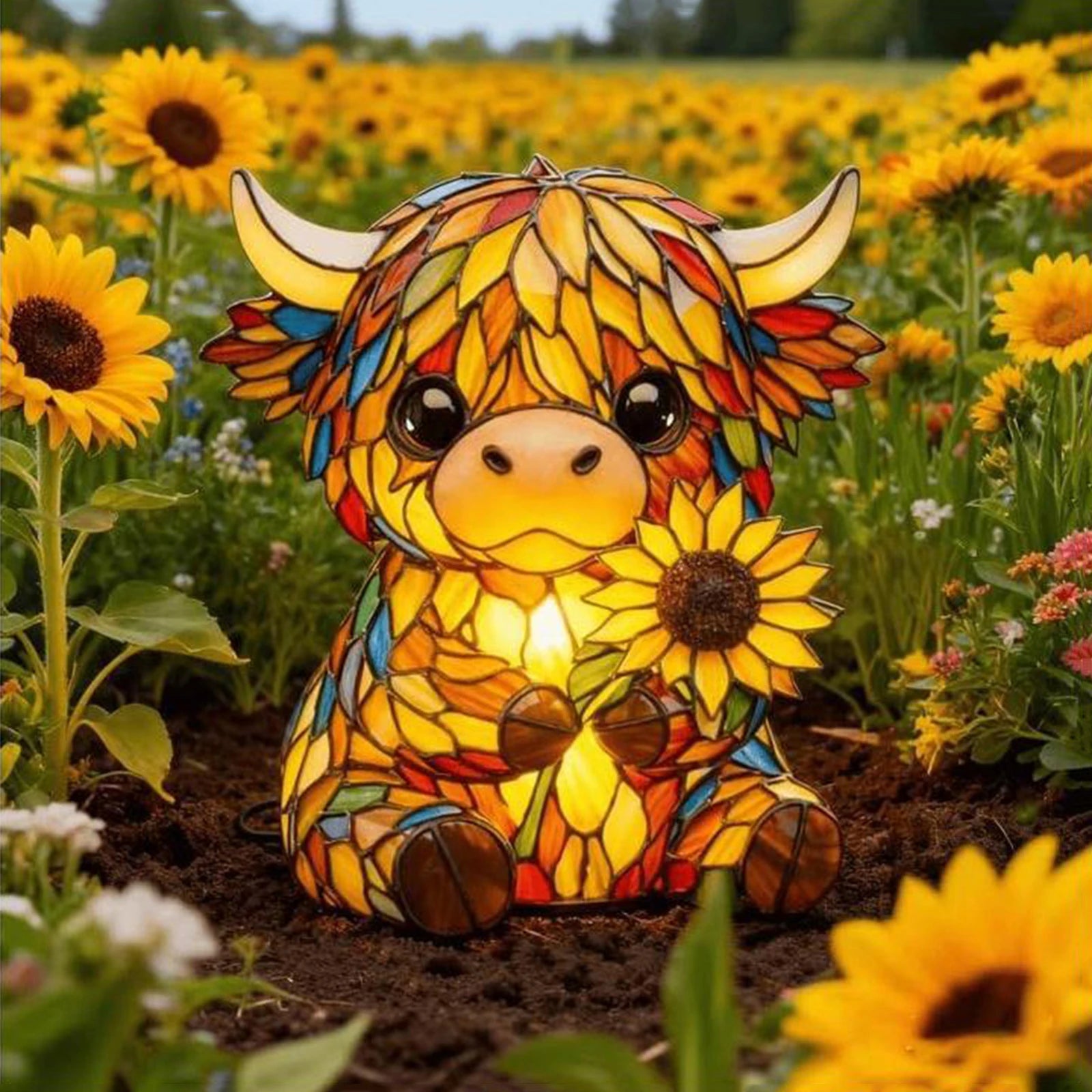 Sunflower Meadow