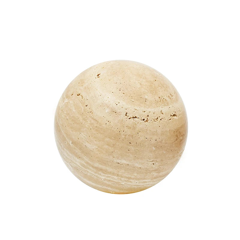 Stone & Serenity Marble Sphere