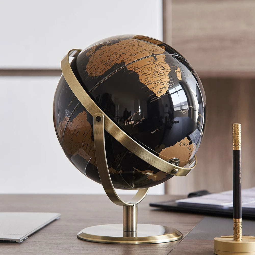 World Globe Modern