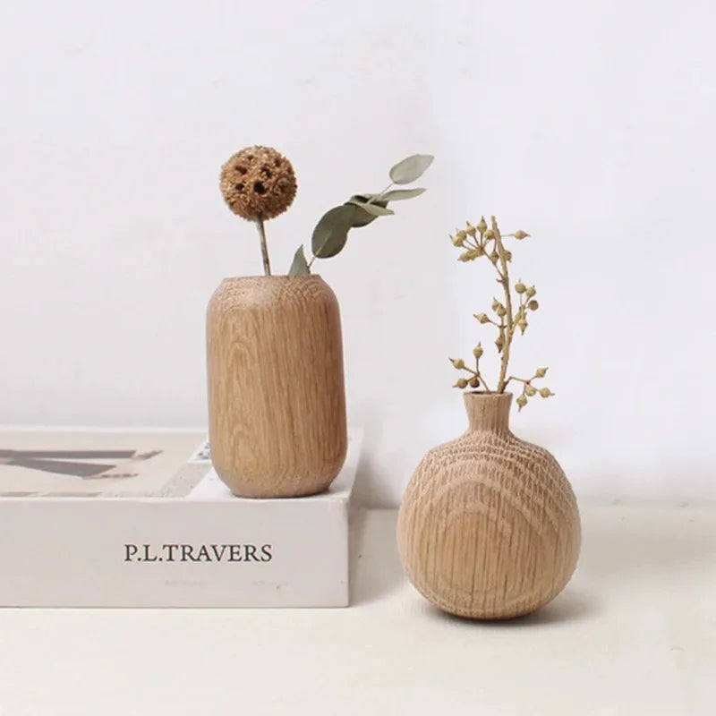 Zenwood Bloom Vase