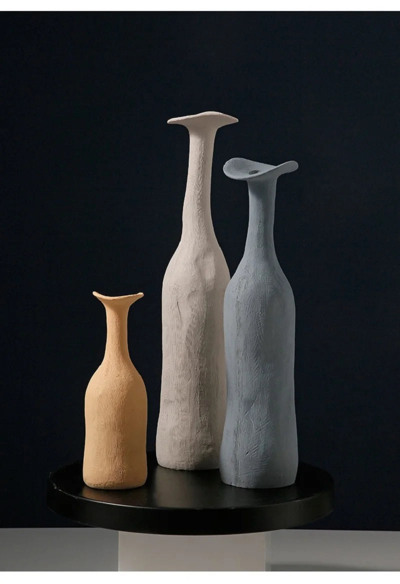 Morandi Harmony Vase