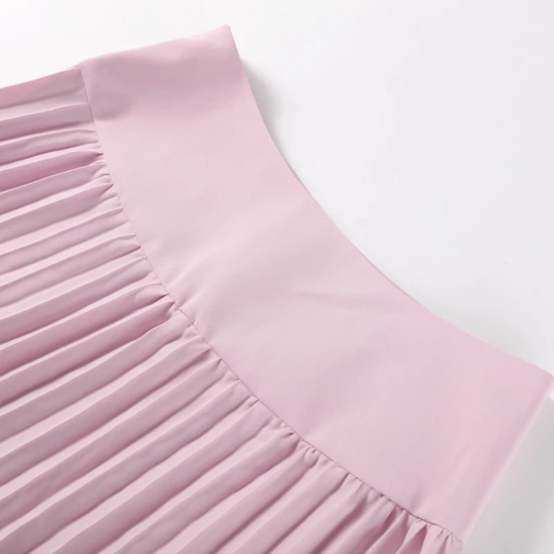 Celestia Pleat Set