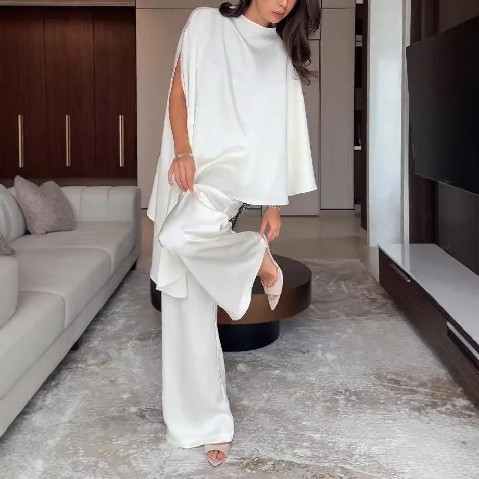 Ivory Flow Set