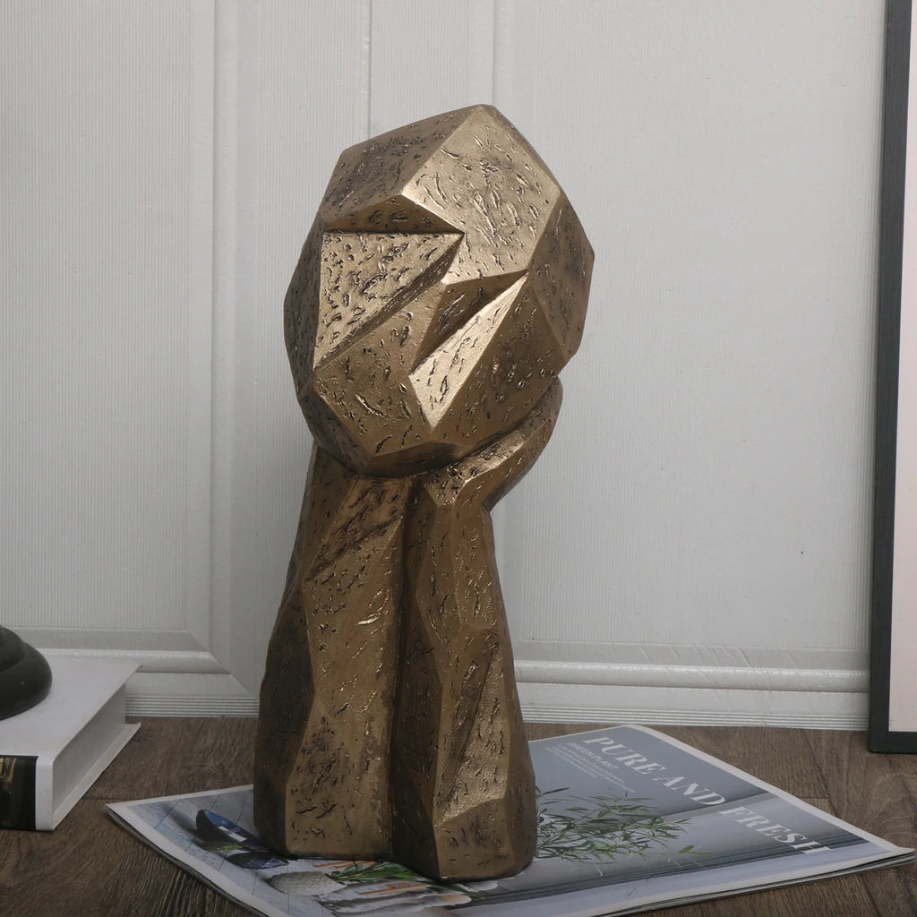 Aurora Classic Bust Sculpture