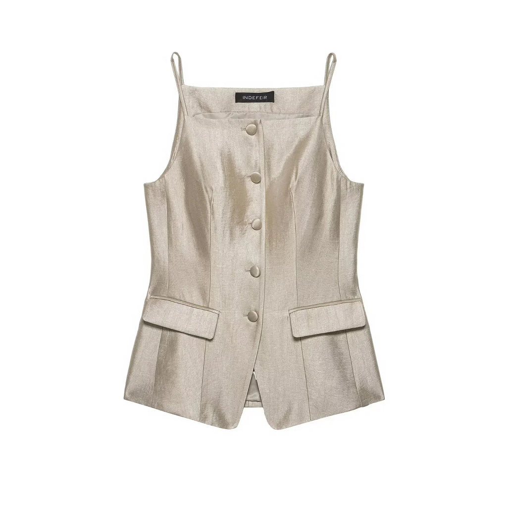 Spring Summer Suit