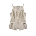 Spring Summer Suit
