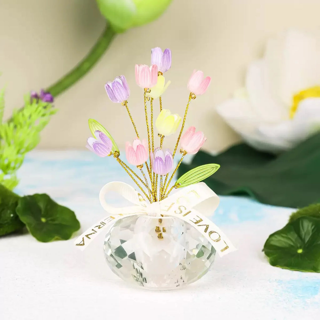 Crystal Orchard Lucky Charm