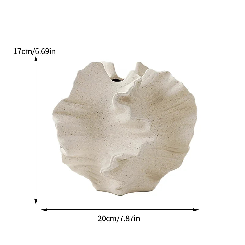 Mirage Coral Vase