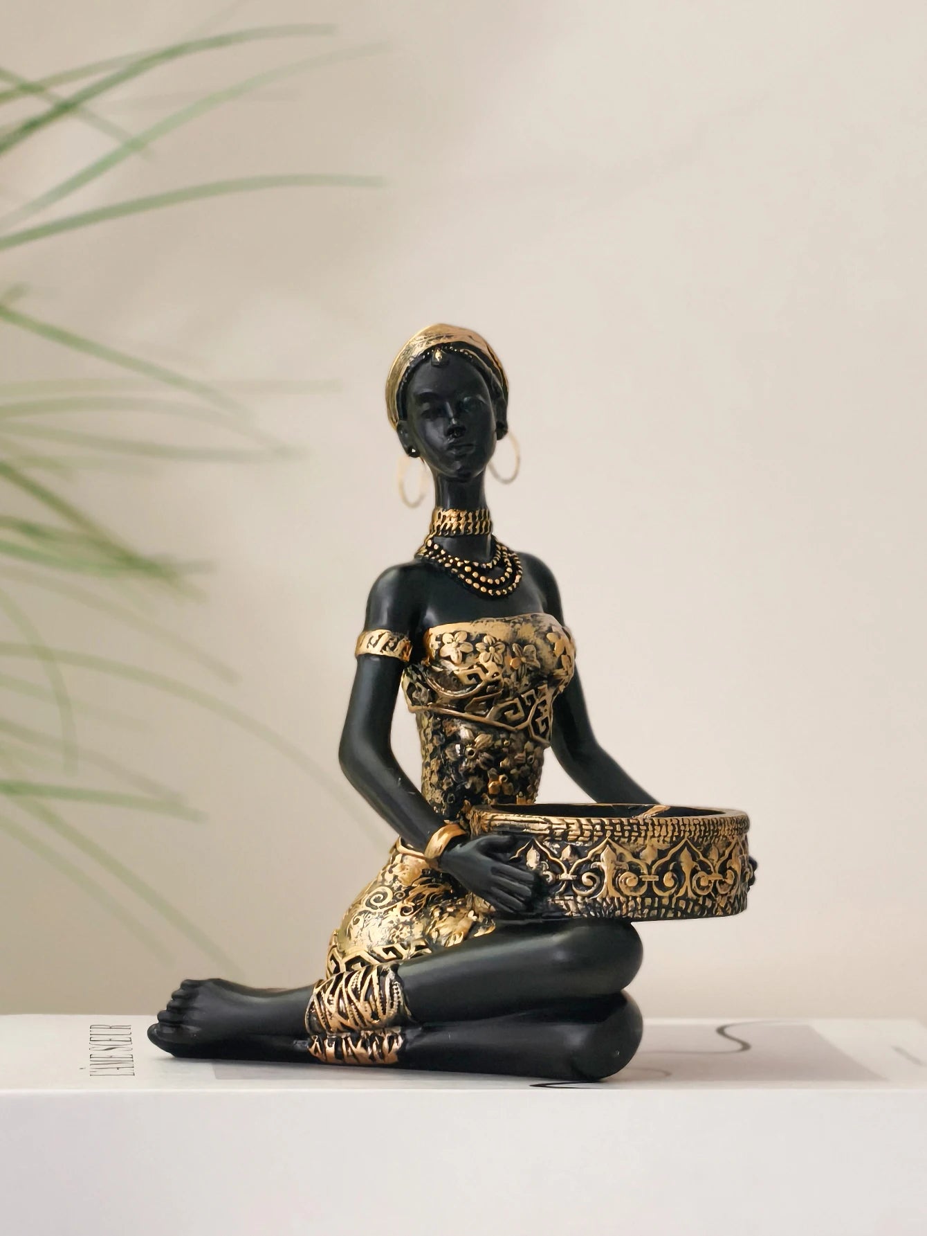 Heritage Elegance Candle Sculpture