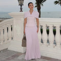 Celestia Pleat Set