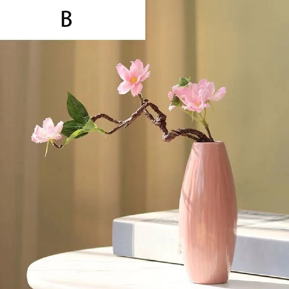Zen Hollow Ceramic Vase