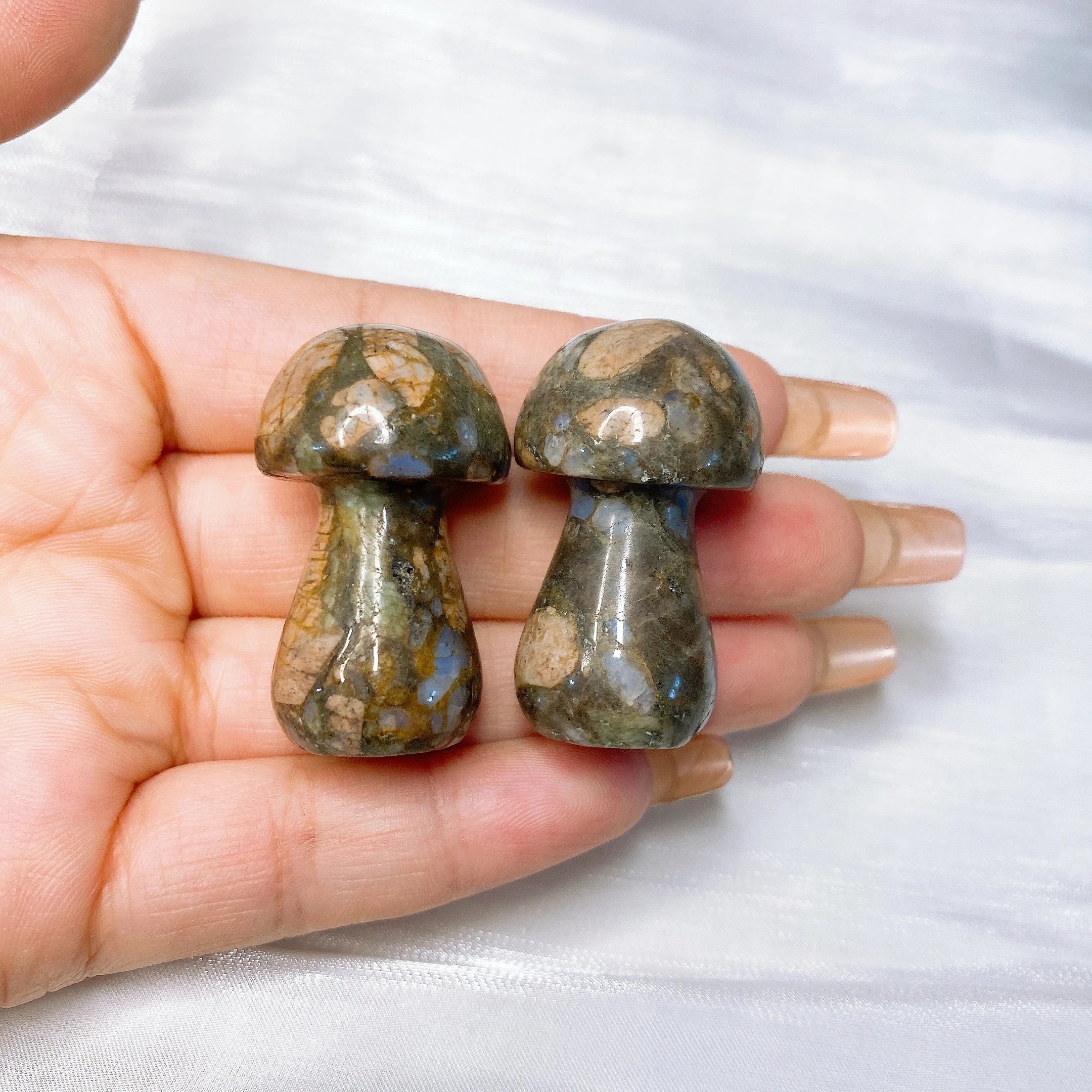 Mystic Crystal Harmony Stones
