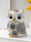 Mystic Owl Elegance Decor