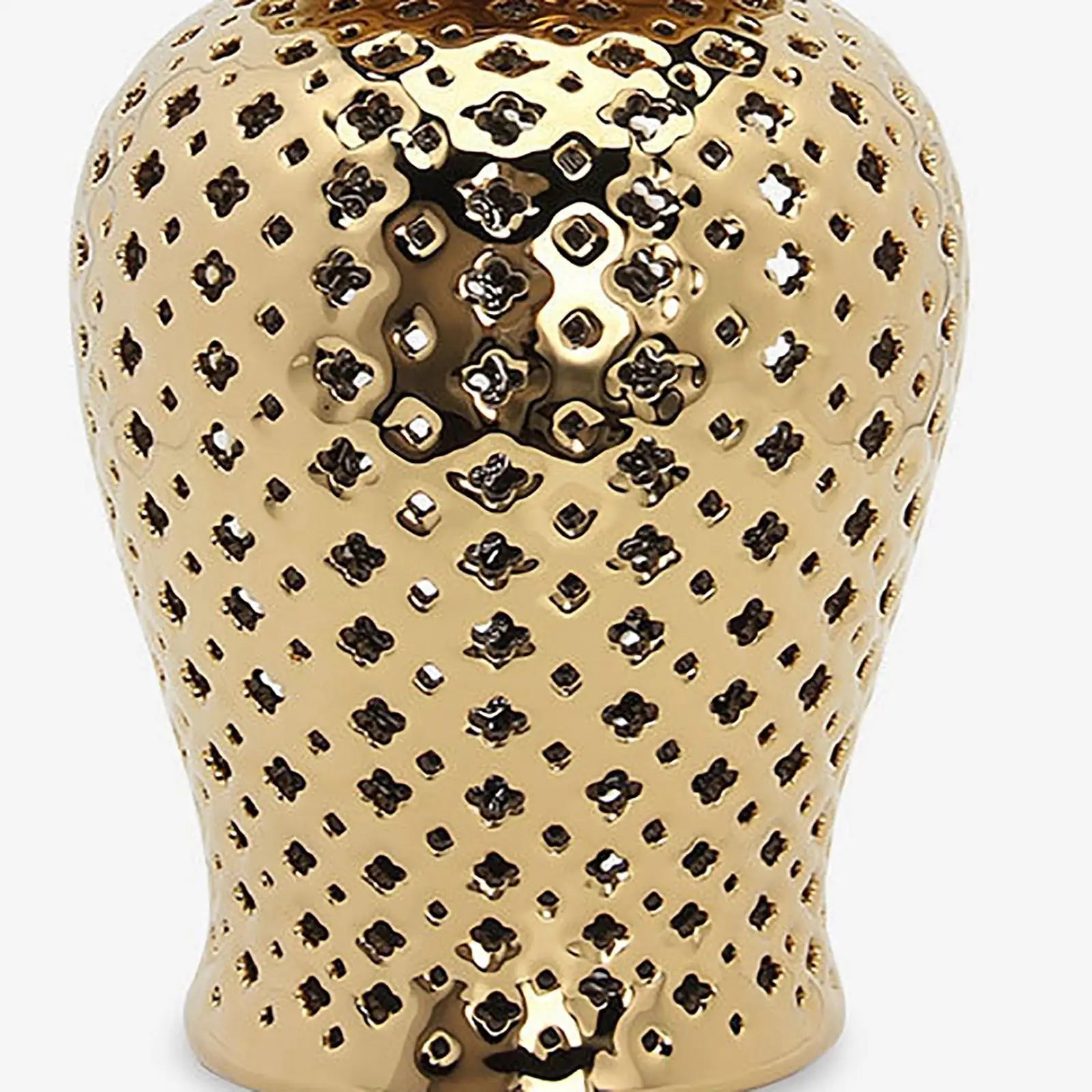 Celadon Bloom Porcelain Vase