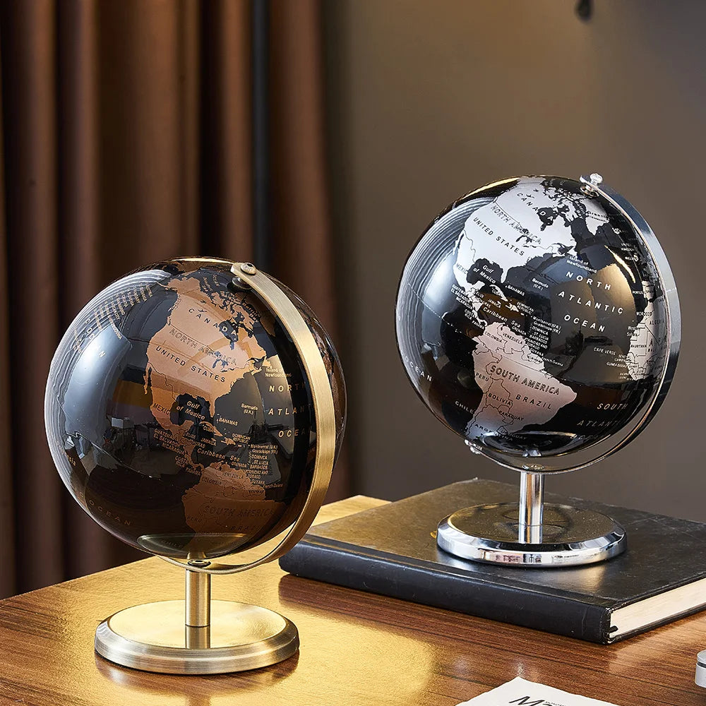 World Globe Modern
