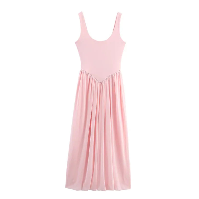 Noir Elegance Dress