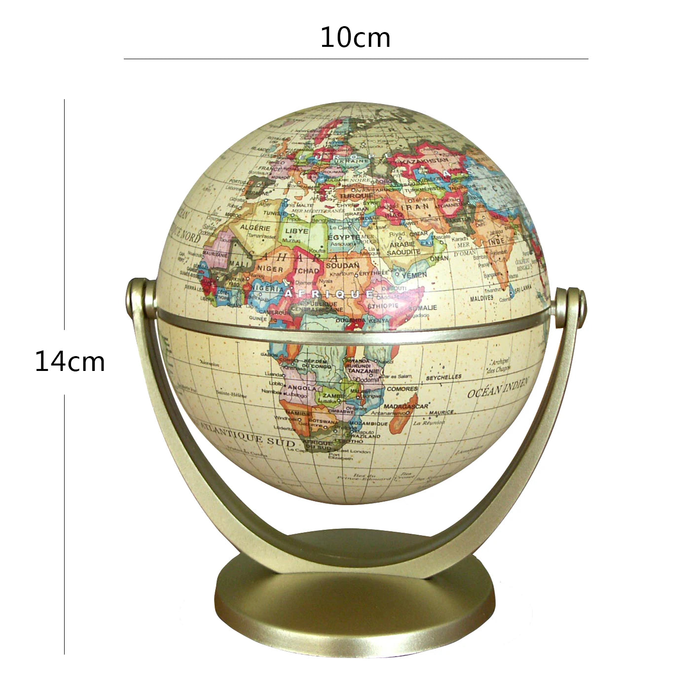 World Globe Modern