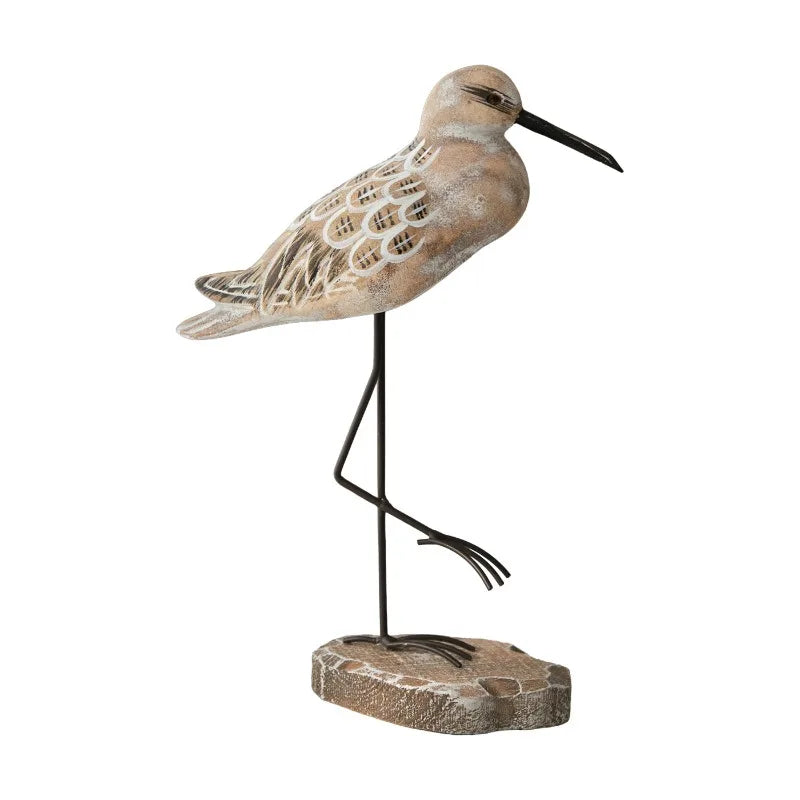 Seabird Serenity Duo Decor Set