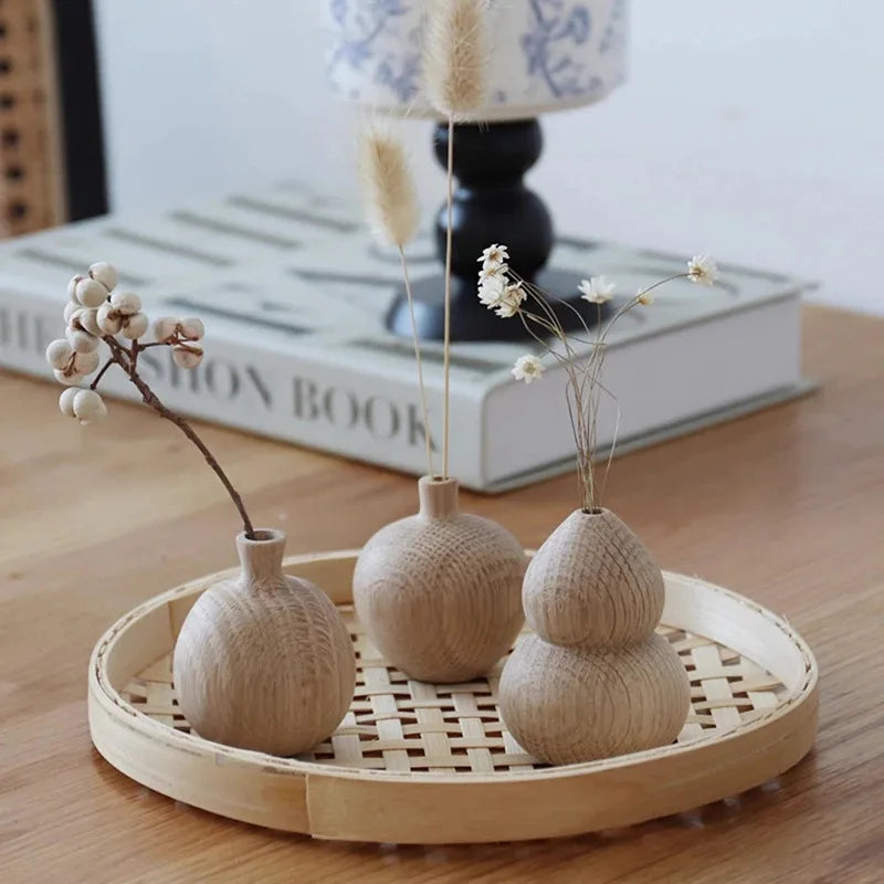 Zenwood Bloom Vase