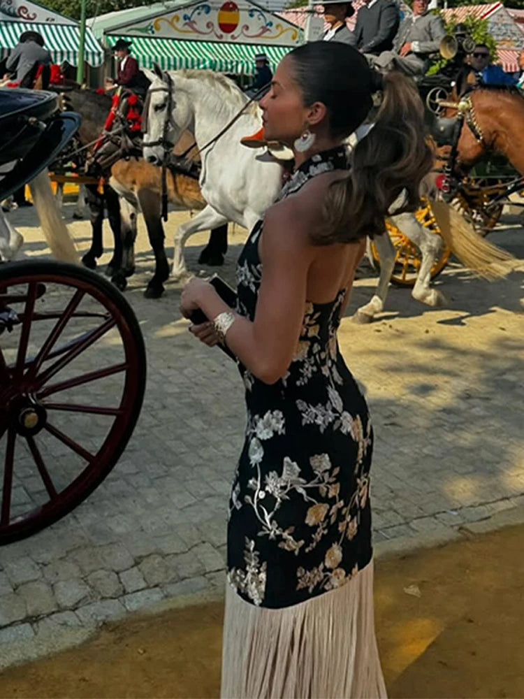 Boheme Breeze Dress