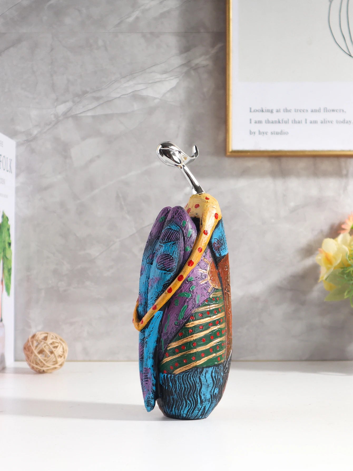 Abstract Elegance Figurine