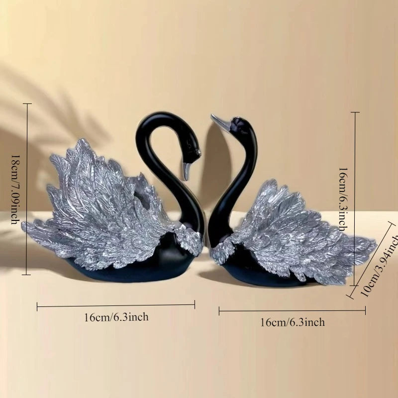 Eternal Swan Harmony