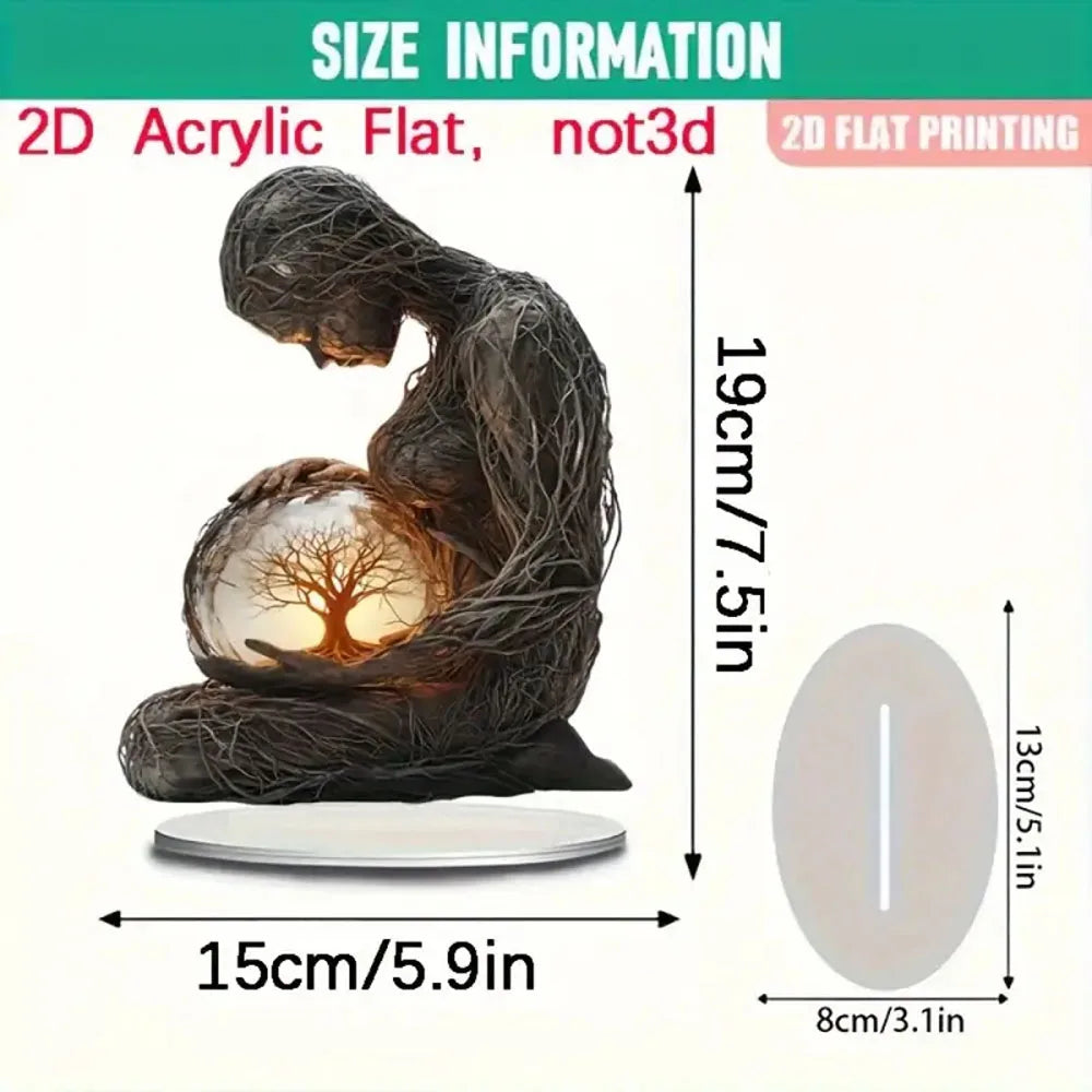 Lumen Curve Decor