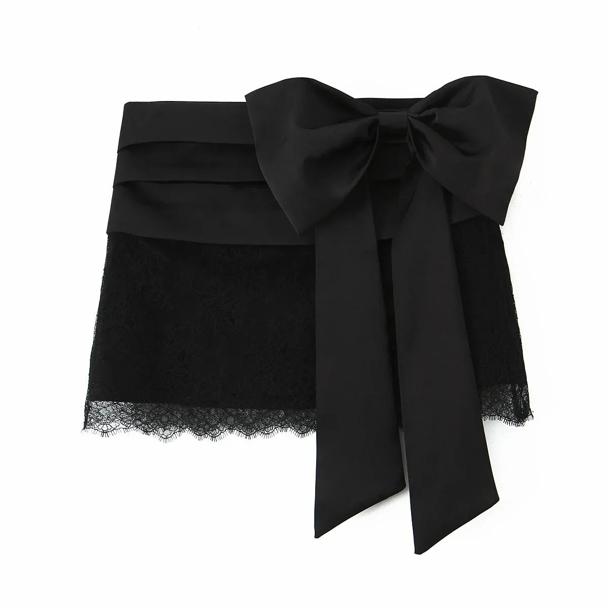 Aurora Black Lace Duo