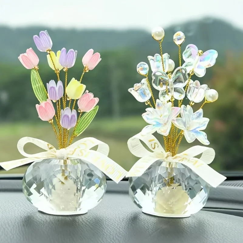Crystal Orchard Lucky Charm
