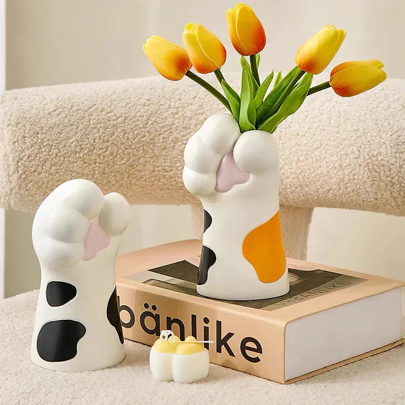 PawElegance Vase