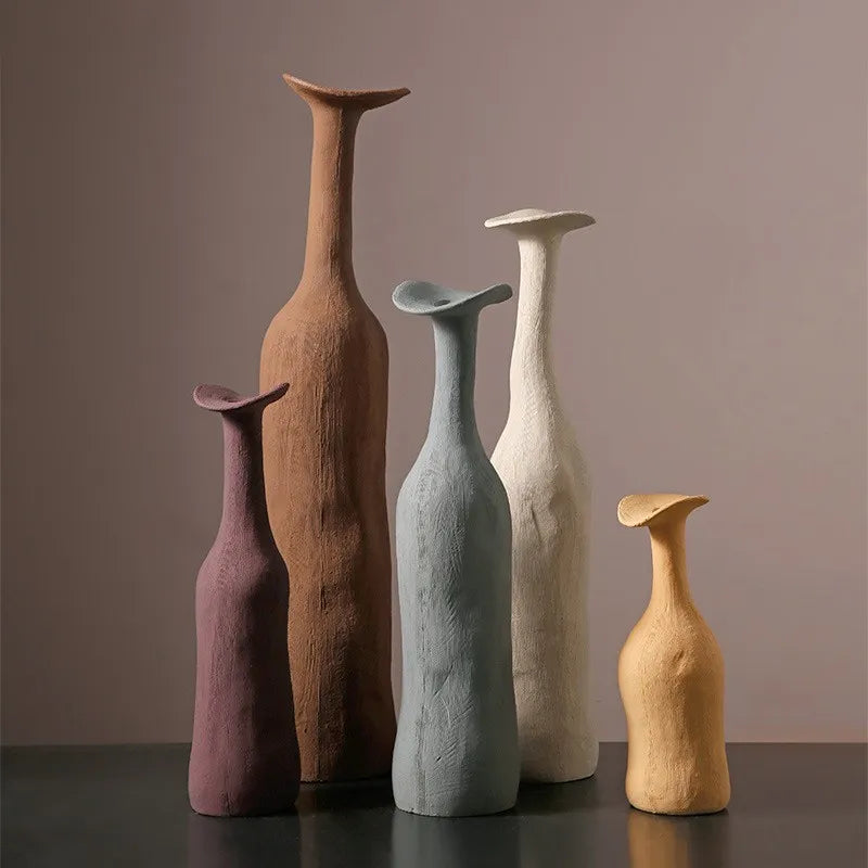 Morandi Harmony Vase