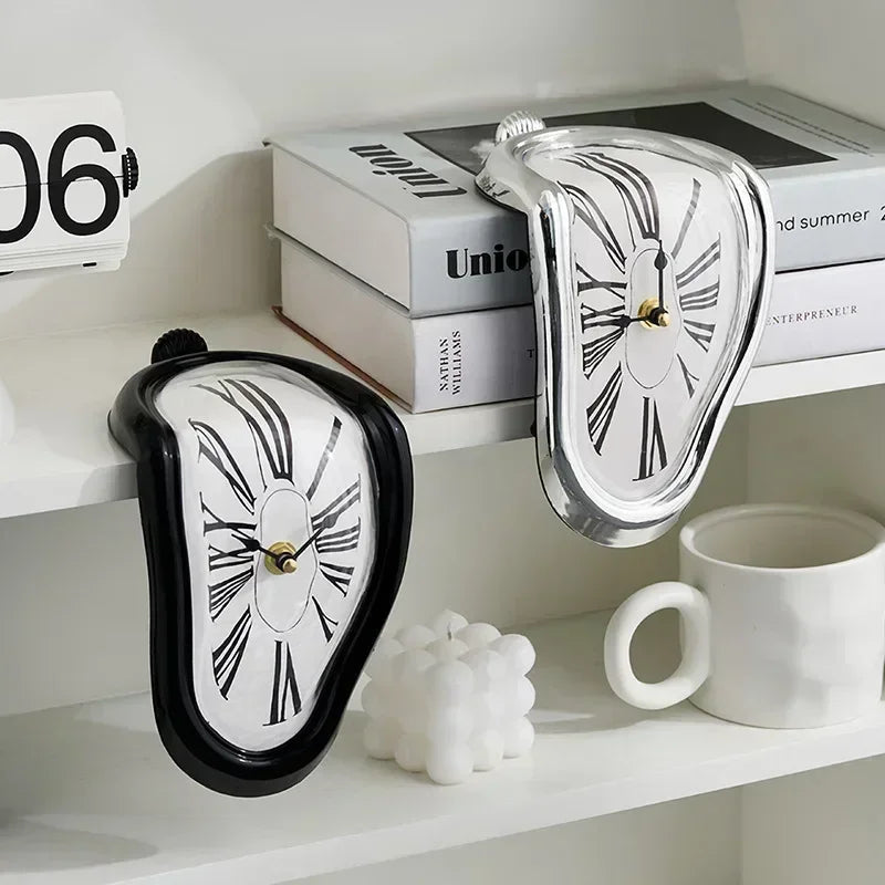 Eternity Melt Wall Clock