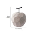 Fruit Form Geometry Sculpture